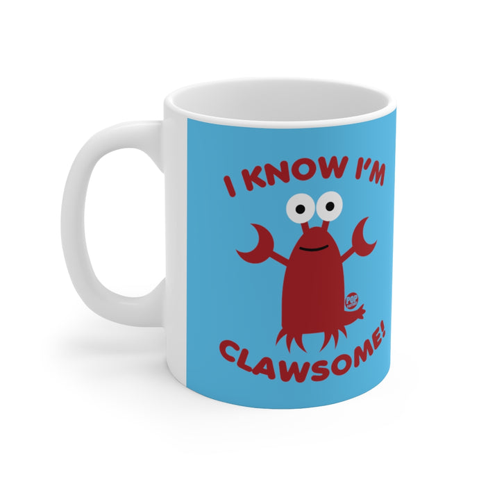 Clawsome Lobster Mug