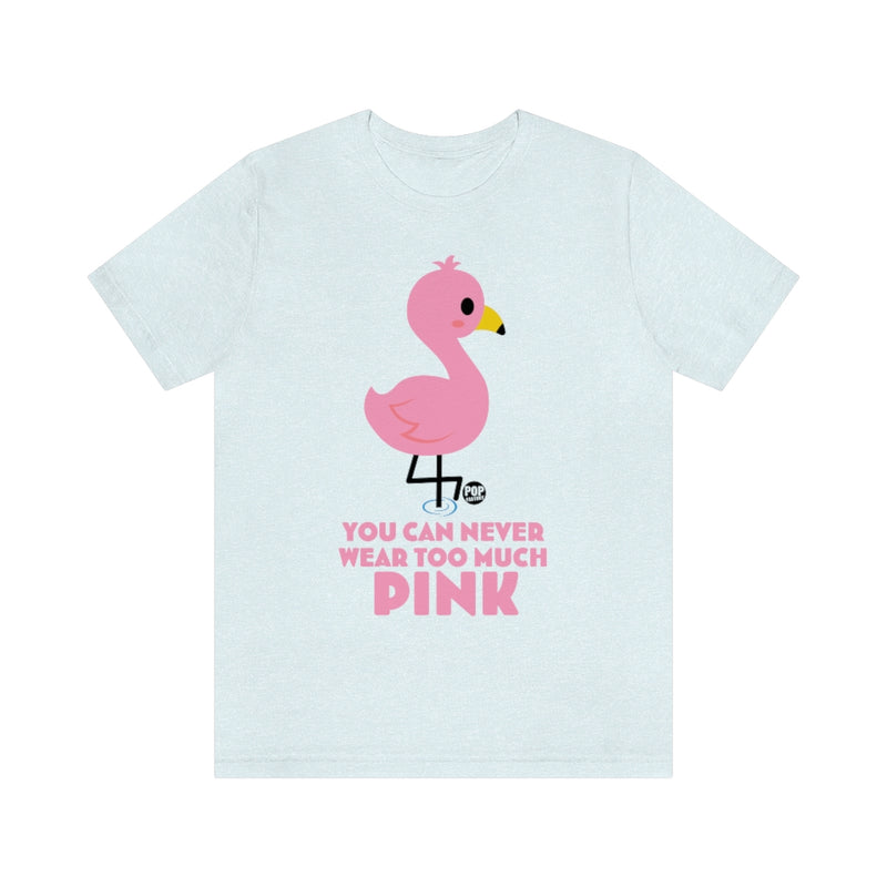 Load image into Gallery viewer, Wear Pink Flamingo Unisex Tee
