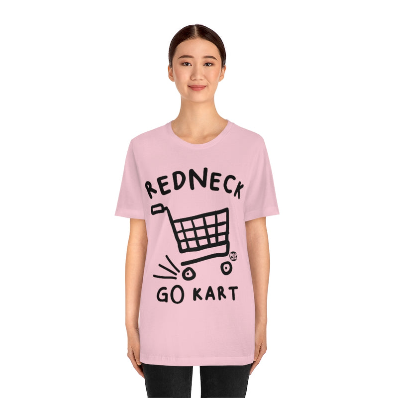 Load image into Gallery viewer, Redneck Go Kart Unisex Tee
