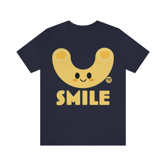 Smile Macaroni Unisex Tee