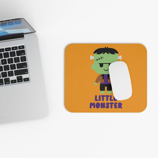 Little Monster Frankenstein Mouse Pad