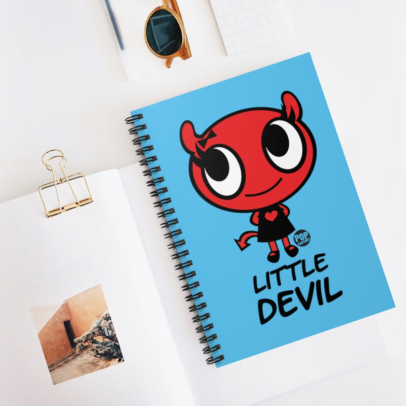 Load image into Gallery viewer, Little Devil Notebook
