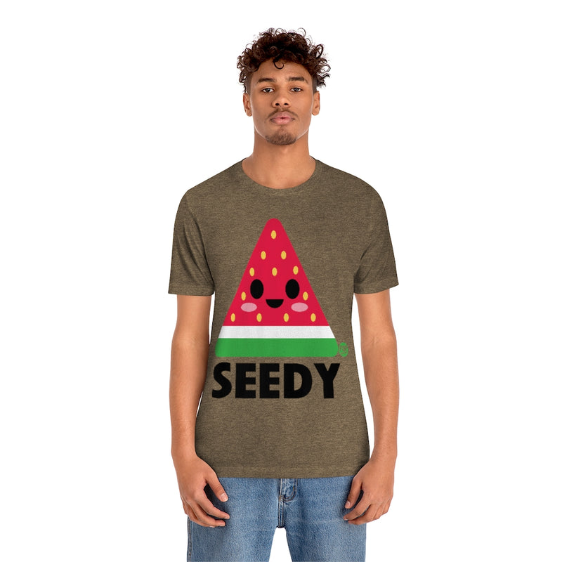 Load image into Gallery viewer, Seedy Watermelon Unisex Tee
