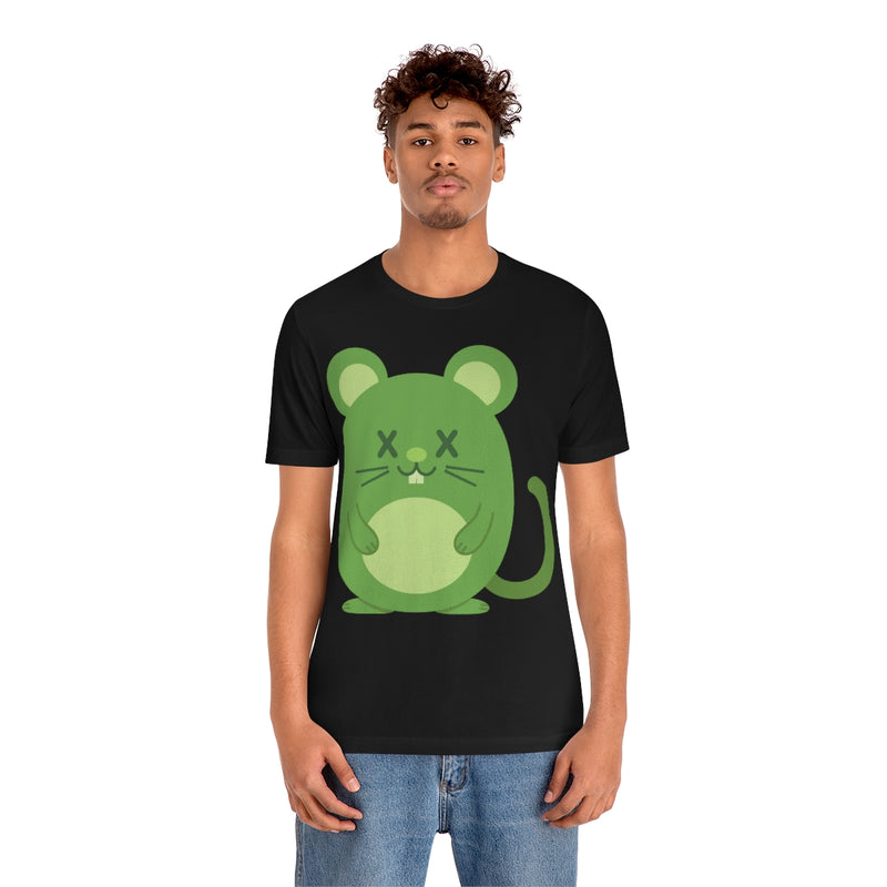 Load image into Gallery viewer, Deadimals Mouse Unisex Tee
