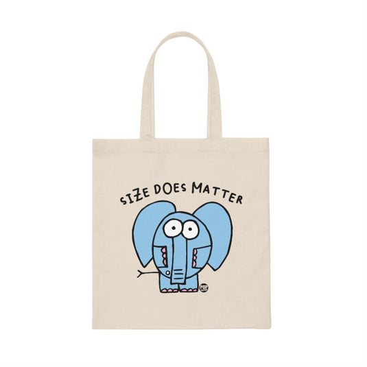 Size Does Matter Tote