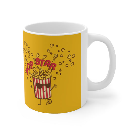Pop Star Popcorn Mug
