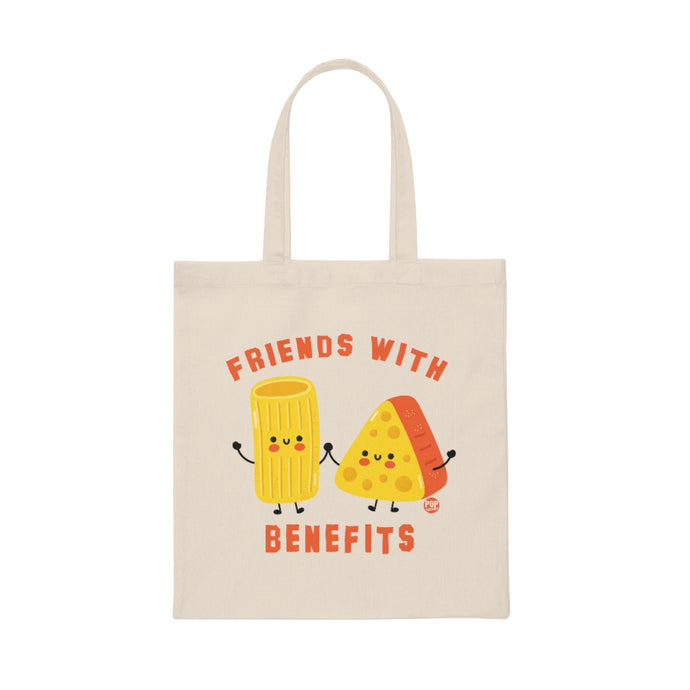 Friends With Benefits Mac N Cheese Tote