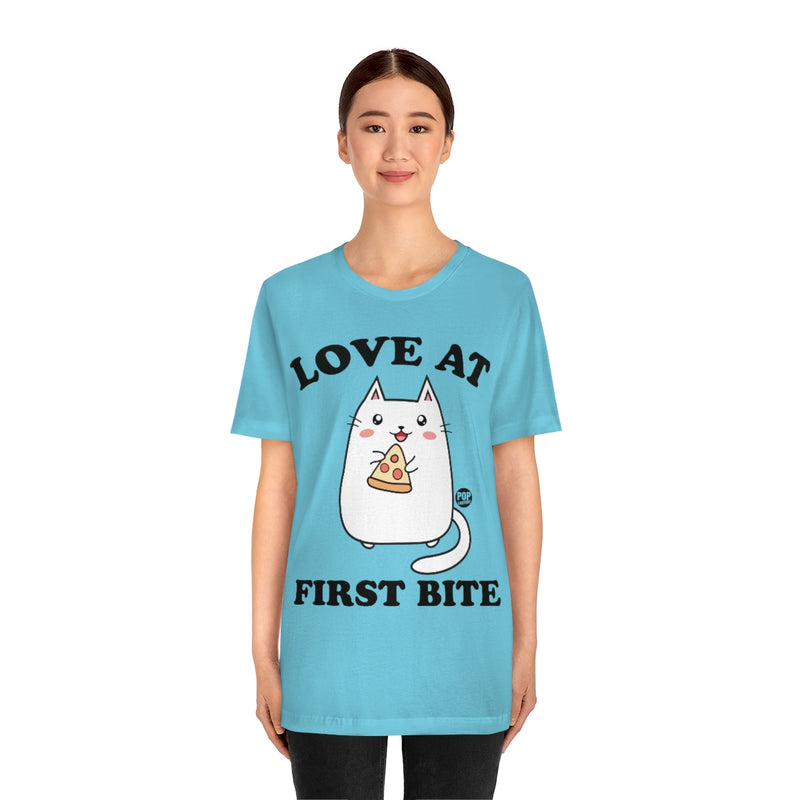 Load image into Gallery viewer, Love At First Bite Unisex Tee
