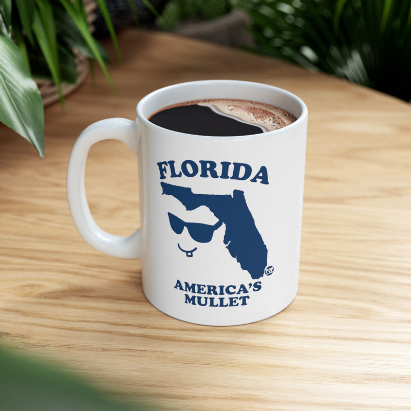 Load image into Gallery viewer, Florida Americas Mullet Mug
