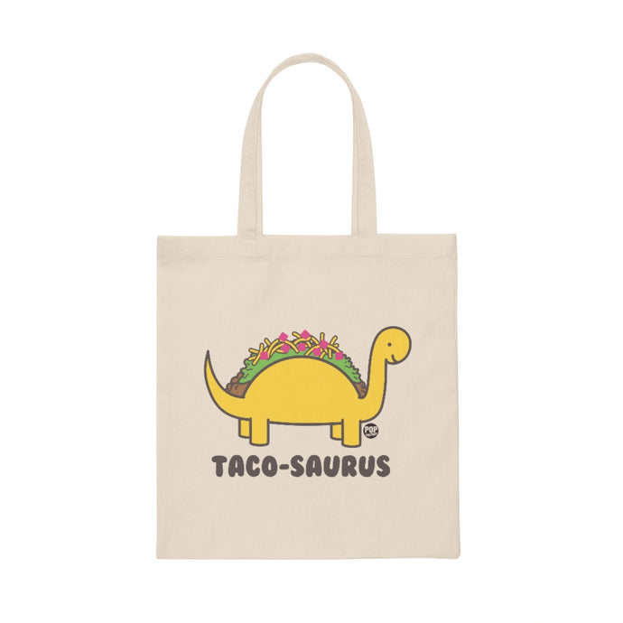 Taco Saurus Tote