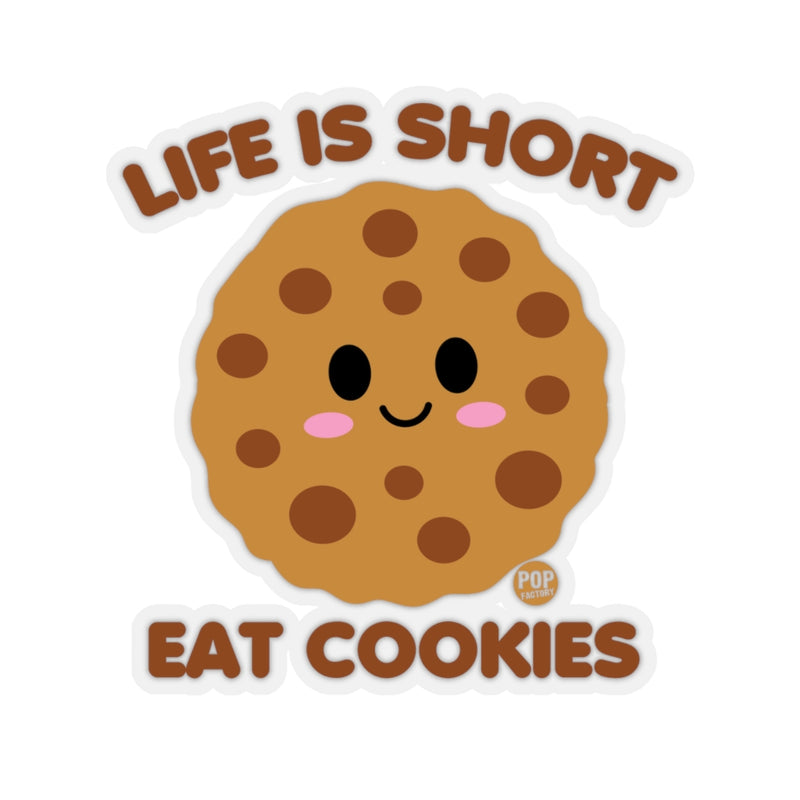 Load image into Gallery viewer, Eat Cookies Sticker
