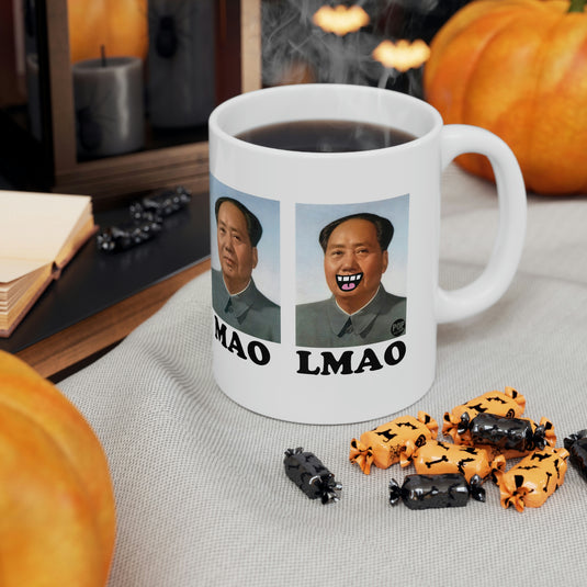 Mao Lmao Coffee Mug