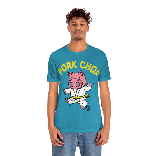 Pork Chop Unisex Tee