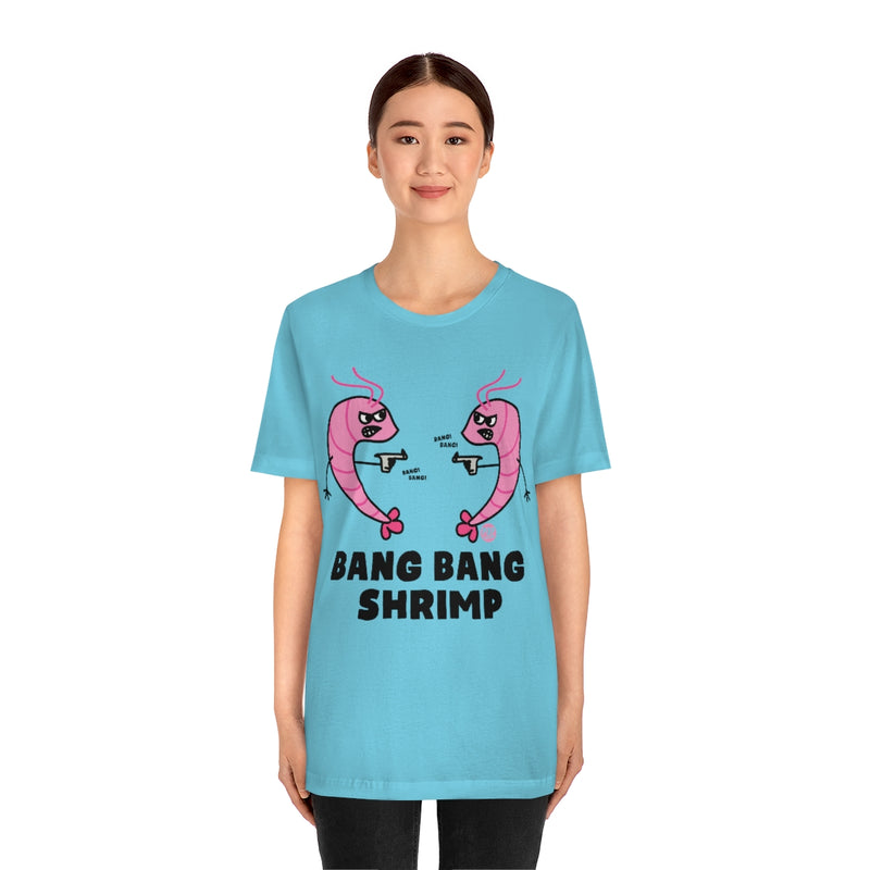 Load image into Gallery viewer, Bang Bang Shrimp Unisex Tee
