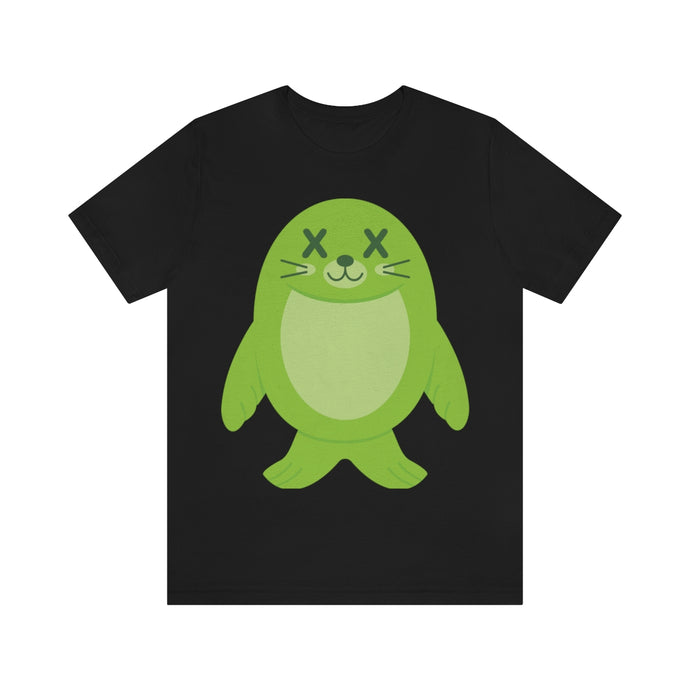 Deadimals Seal Unisex Tee