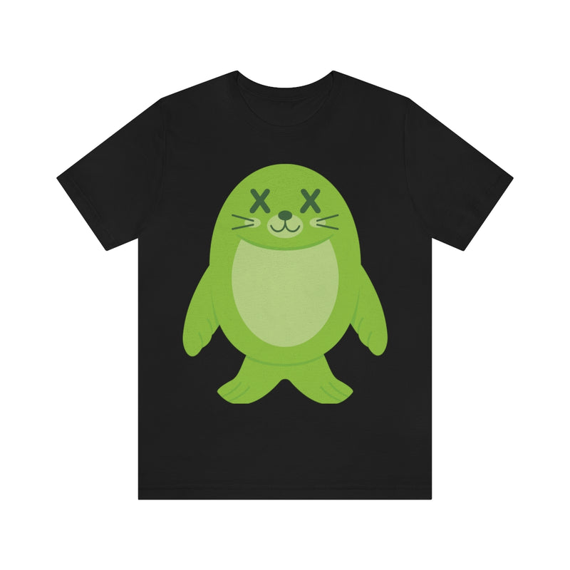 Load image into Gallery viewer, Deadimals Seal Unisex Tee
