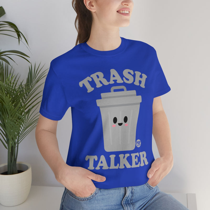 Load image into Gallery viewer, Trash Talker Garbage Unisex Tee
