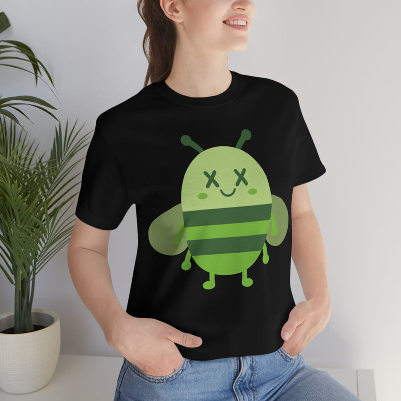 Load image into Gallery viewer, Deadimals Bee Unisex Tee
