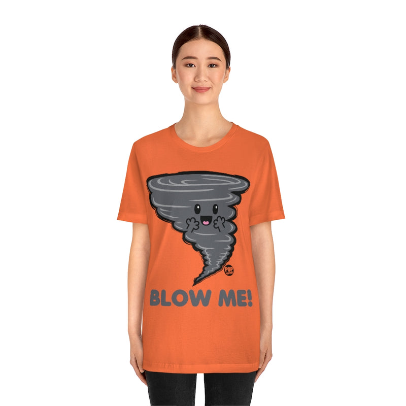 Load image into Gallery viewer, Blow Me Hurricane Unisex Tee
