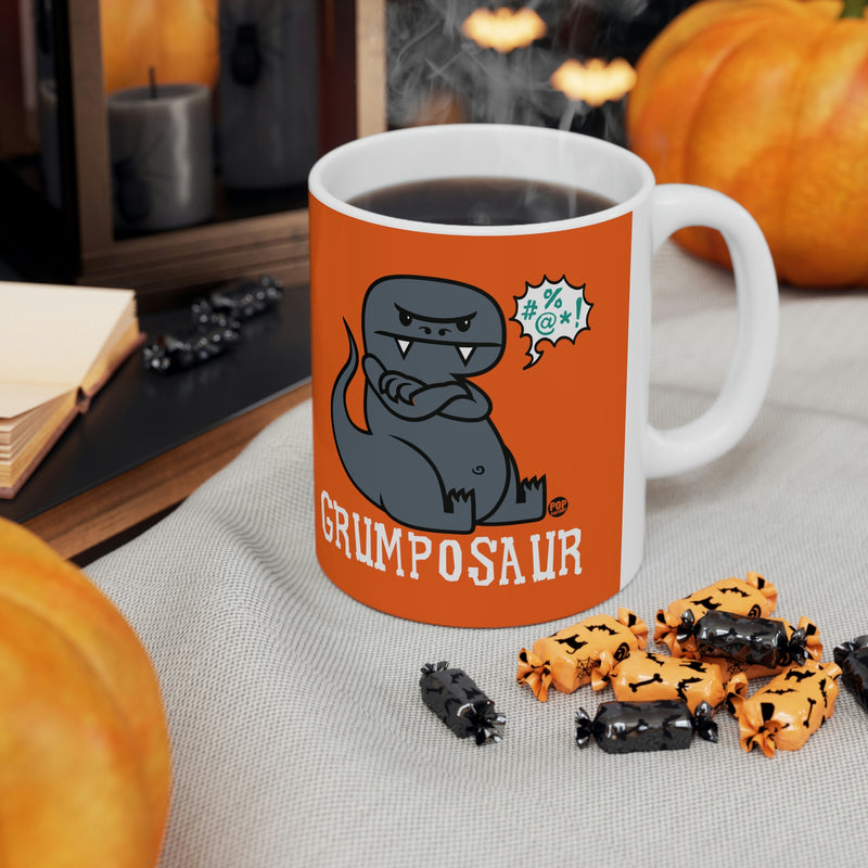 Load image into Gallery viewer, Grumposaur Coffee Mug
