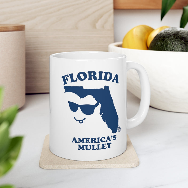Load image into Gallery viewer, Florida Americas Mullet Mug
