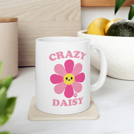 Crazy Daisy Mug