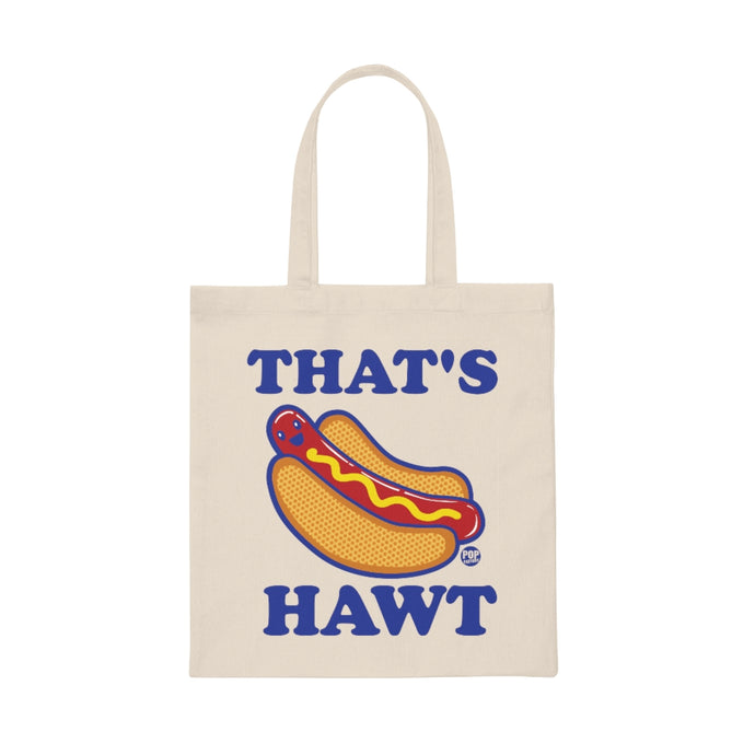 That's Hawt Dog Tote