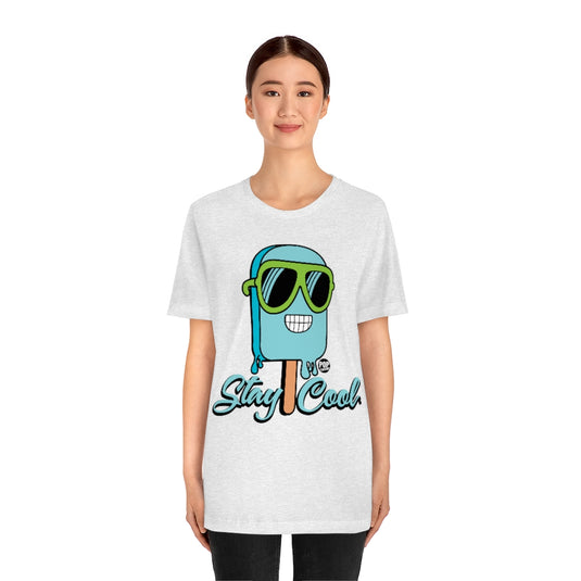 Stay Cool Popsicle Unisex Tee