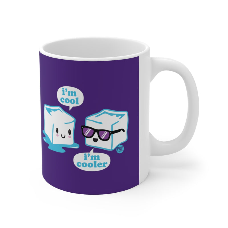 Load image into Gallery viewer, I&#39;m Cool Ice Cube Mug
