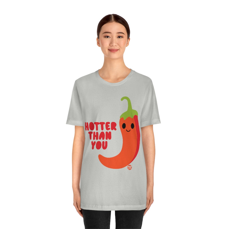 Load image into Gallery viewer, Hotter Than You Pepper Unisex Tee
