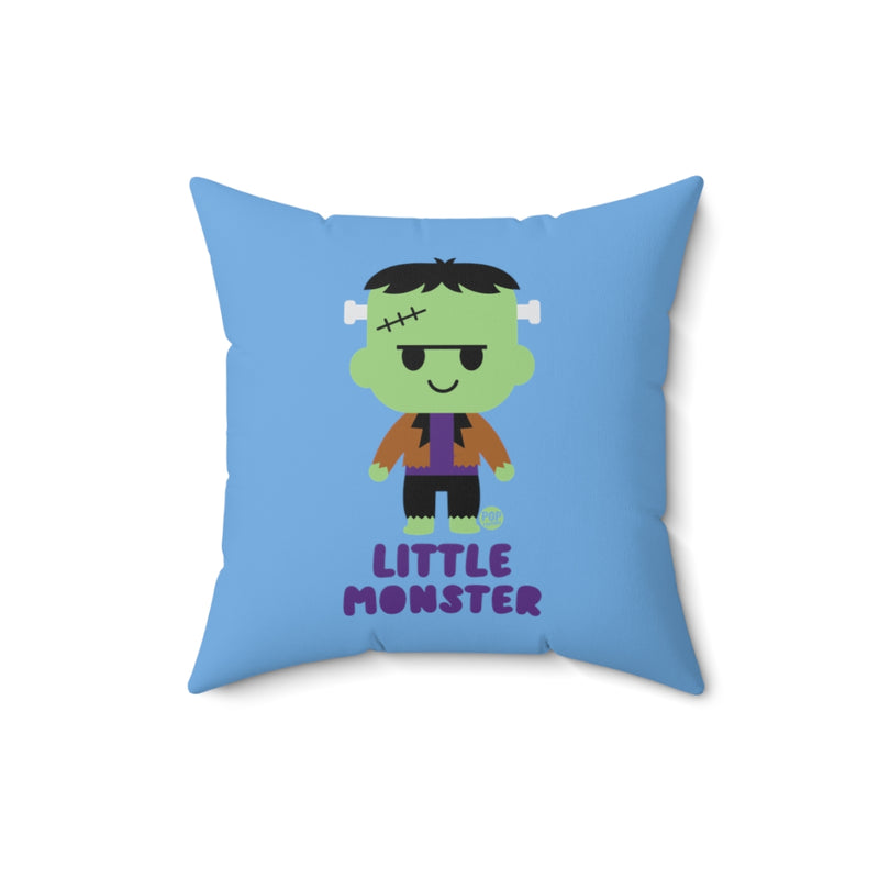 Load image into Gallery viewer, Little Monster Frankenstein Pillow
