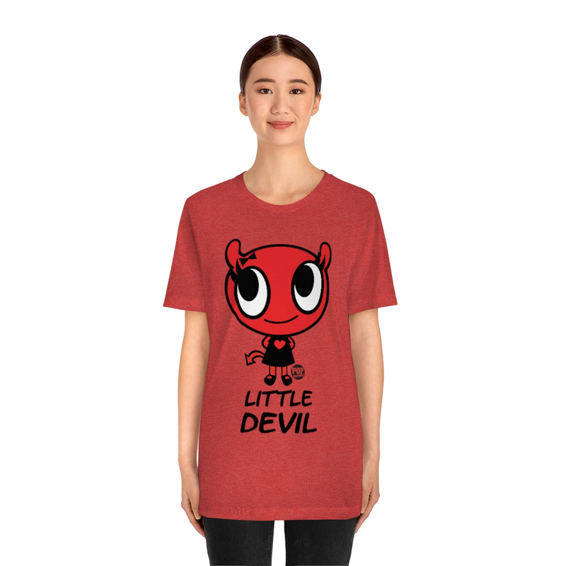 Load image into Gallery viewer, Little Devil Unisex Tee
