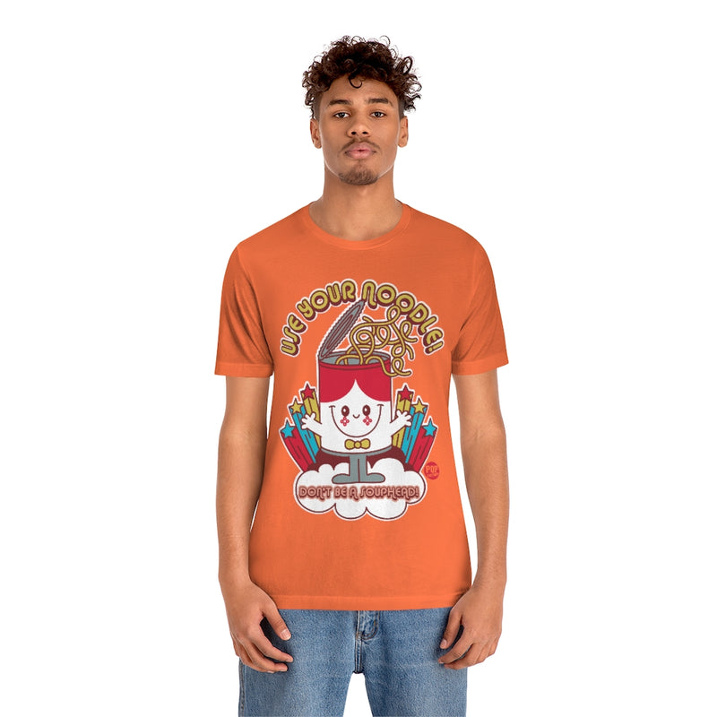 Load image into Gallery viewer, Funshine - Noodle Soup Unisex Tee

