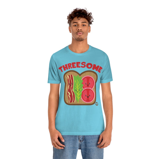 Threesome BLT Unisex Tee