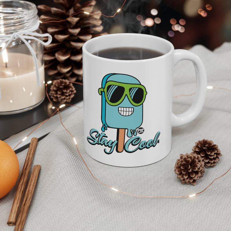 Load image into Gallery viewer, Stay Cool Popsicle Mug
