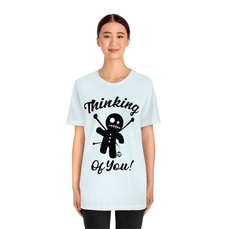 Load image into Gallery viewer, Thinking Of You Voodoo Unisex Tee
