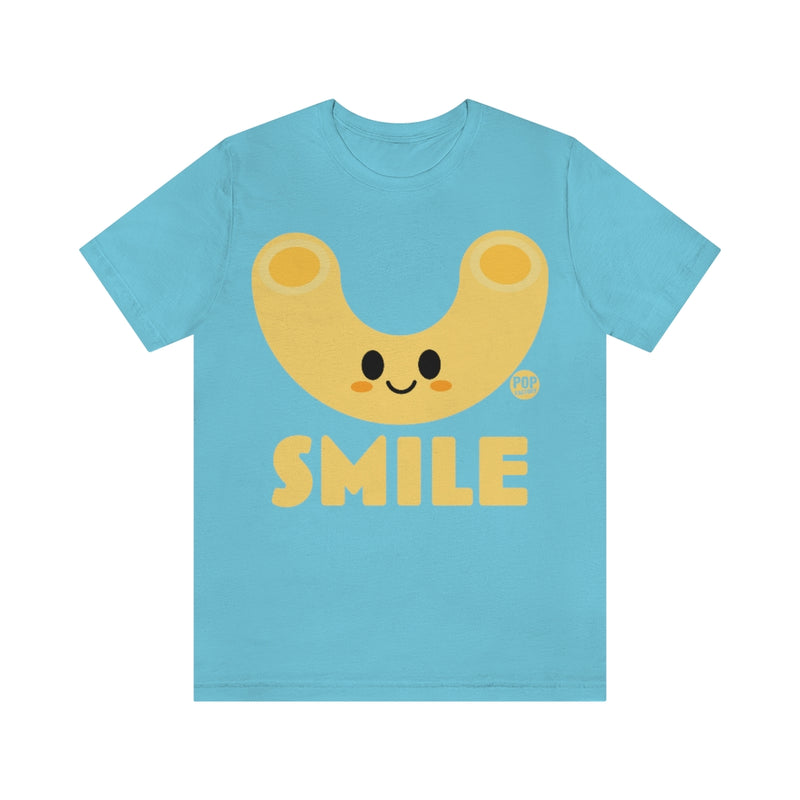 Load image into Gallery viewer, Smile Macaroni Unisex Tee
