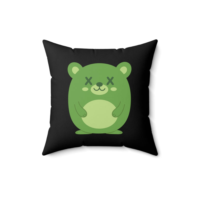 Load image into Gallery viewer, Deadimals Bear Pillow
