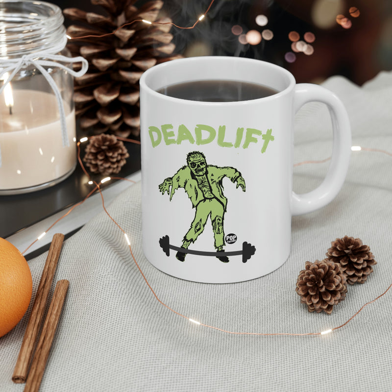 Load image into Gallery viewer, Deadlift Zombie Mug
