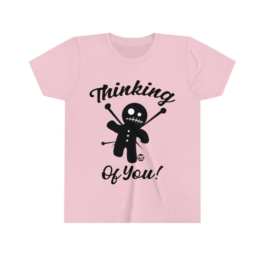 Thinking Of You Voodoo Youth Short Sleeve Tee