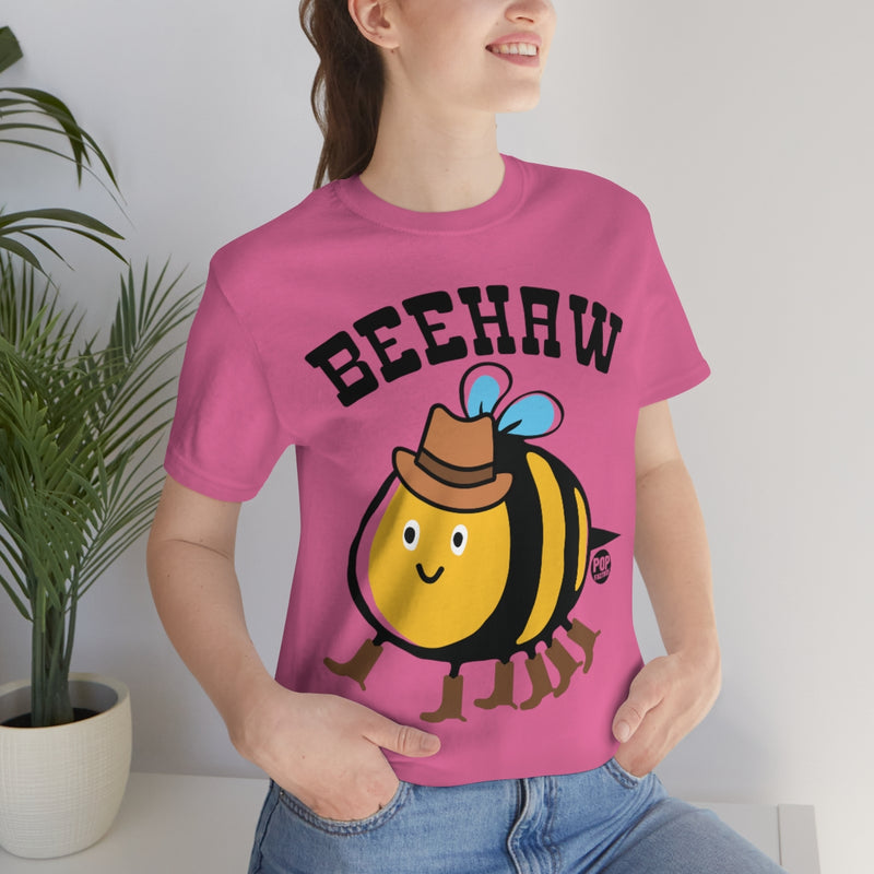 Load image into Gallery viewer, Beehaw Unisex Tee
