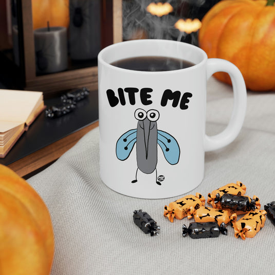 Bite Me Mosquito Mug