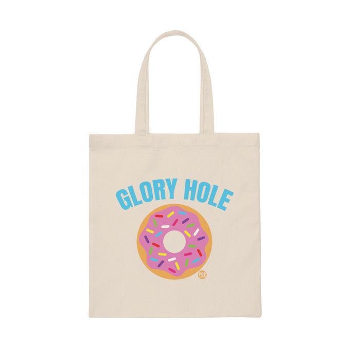 Glory Hole Donut Tote