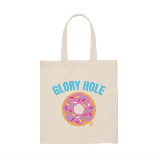 Glory Hole Donut Tote