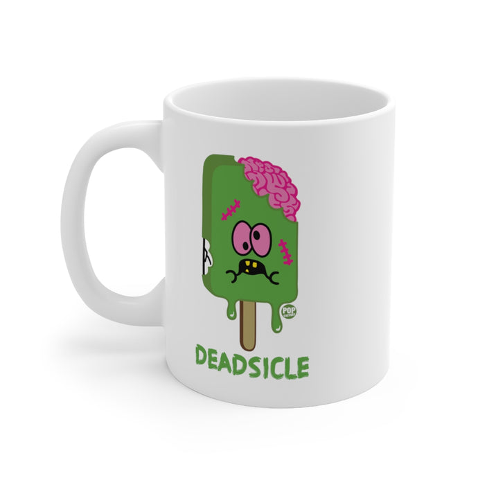 Deadsicle Coffee Mug