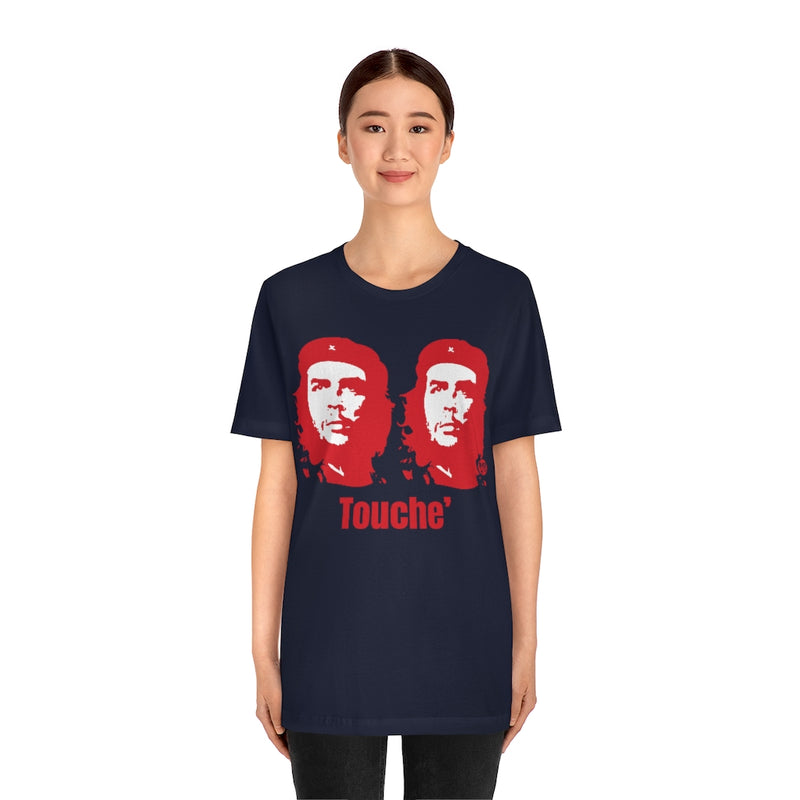 Load image into Gallery viewer, Touche Che Unisex Tee
