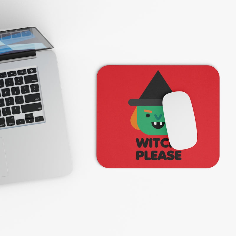 Load image into Gallery viewer, Witch Please Witch Mouse Pad
