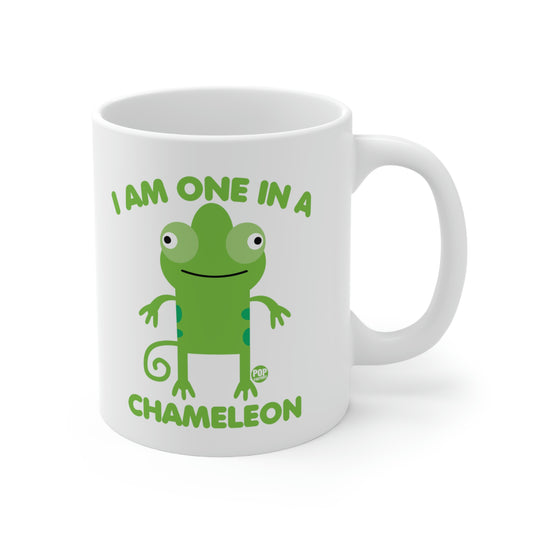 One In A Chameleon Mug