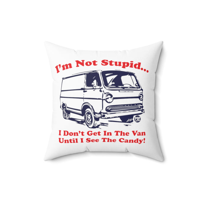 Candy Van Pillow