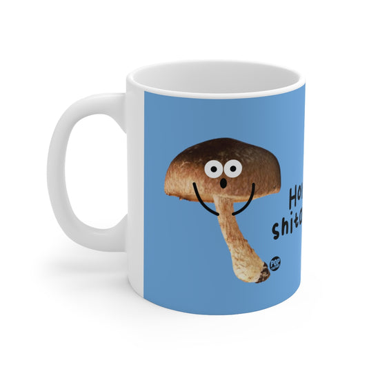 Holy Shitake Mushroom Mug